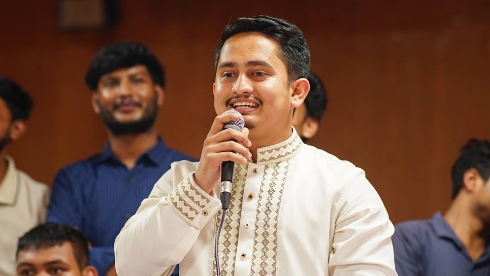 প্রধানমন্ত্রীকে ধন্যবাদ জানিয়ে যে আহ্বান জানালেন সারজিস