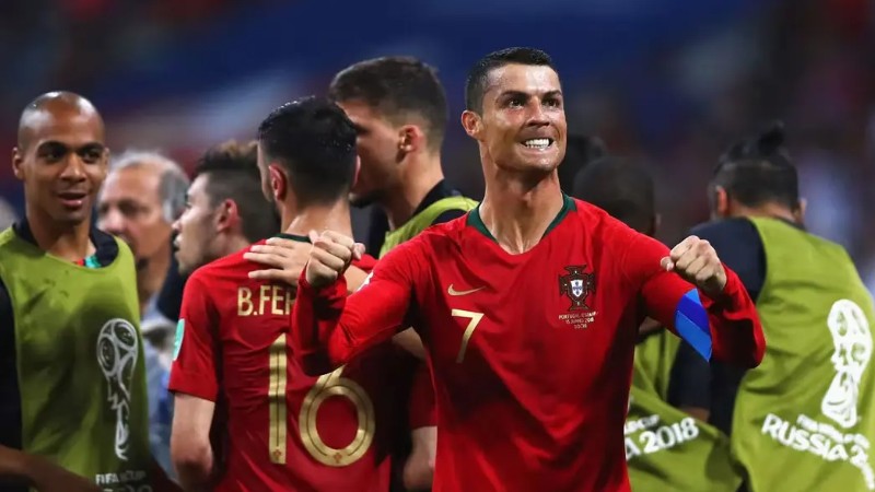পরিস্থিতি কঠিন হলেই সত্যিকারের চ্যাম্পিয়নদের আবির্ভাব হবে: রোনালদো