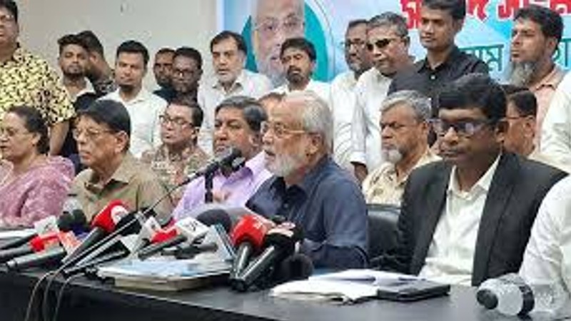 এই বাজেট বিএনপির নির্বাচনী ইশতেহার বাস্তবায়ন ও জনতুষ্টিমূলক: জিএম কাদের
