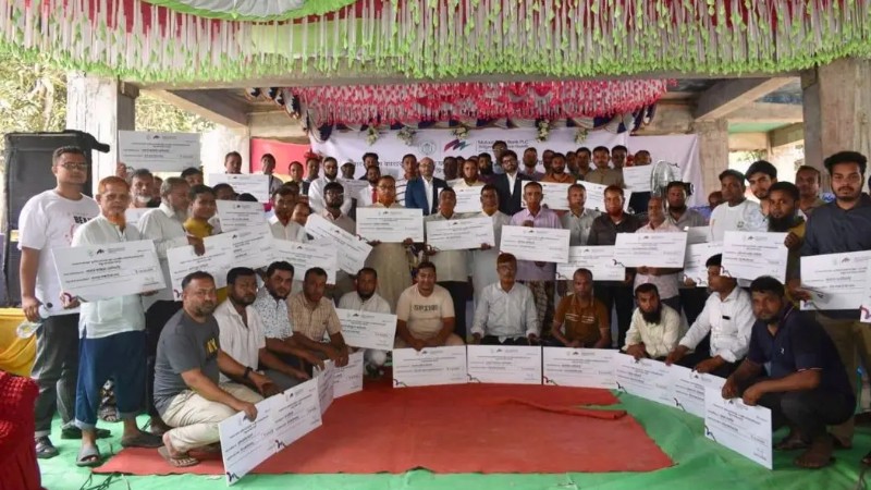 গোবিন্দগঞ্জের ক্ষুদ্র উদ্যোক্তাদের পাশে মিউচুয়াল ট্রাস্ট ব্যাংক