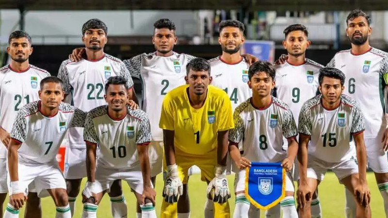 মালদ্বীপে মারামারি: বাংলাদেশের ফুটবলার ও ম্যানেজারকে জরিমানা করল ফিফা