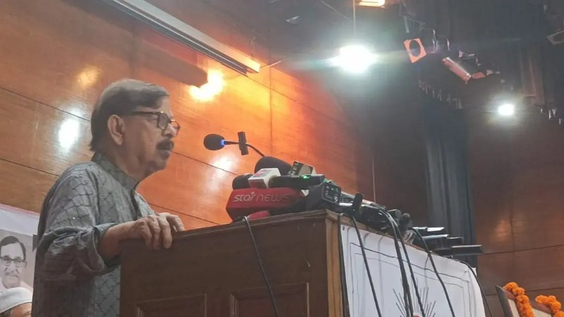 ‘জনগণ ভালো নেই, পাশা পুরো উল্টে গেছে’: মাহমুদুর রহমান মান্না