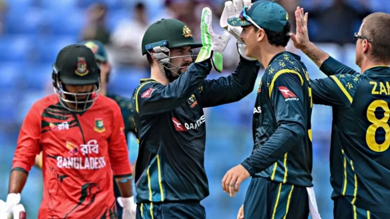 আশা জাগিয়েও হারল বাংলাদেশ