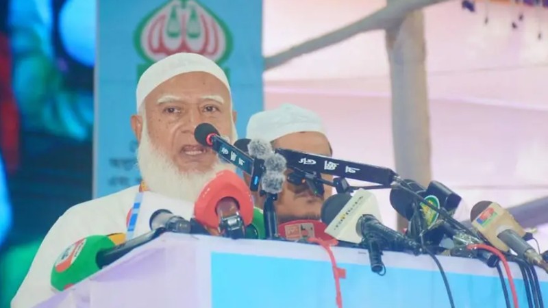 সরকার ইতোমধ্যে অনেক অঘটন ঘটিয়ে ফেলেছে: জামায়াতের আমির