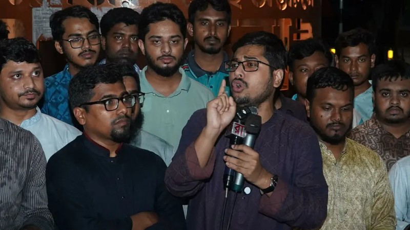 ‘খুনের রাজনীতি পরিহার না করলে বিএনপিকেও দেশছাড়া করবে জনগণ’