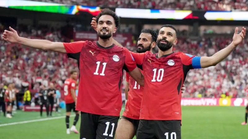 সালাহ’র জাদুতে ইতিহাস গড়লো মিসর: নিউজিল্যান্ডকে উড়িয়ে বিশ্বকাপে প্রথম জয়
