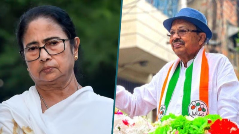 নিজের দল থেকেই মমতার বিদায়, তৃণমূলের নতুন চেয়ারম্যান অরূপ রায়