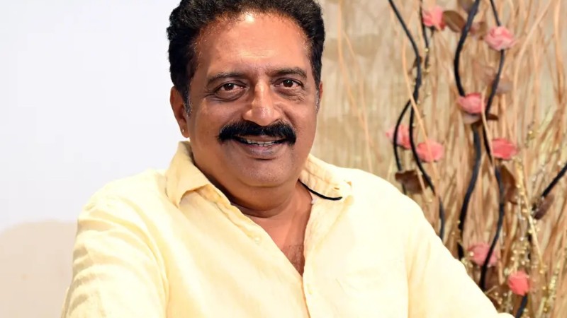 গ্রেপ্তারি পরোয়ানার খবর সম্পূর্ণ ভুয়া, মিথ্যাচারে ক্ষুব্ধ প্রকাশ রাজ
