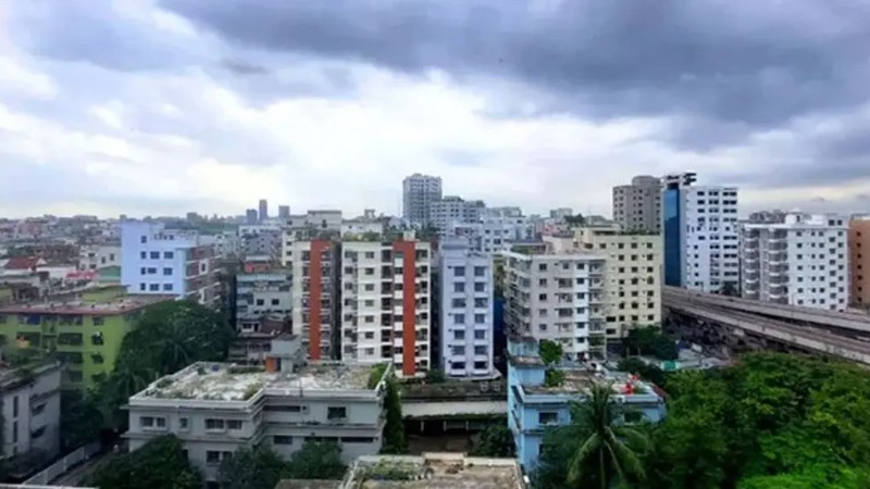 ১২ অঞ্চলে ঝড়-বৃষ্টির আভাস, কমতে পারে ঢাকার তাপমাত্রা