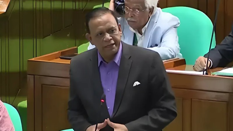 ফ্যাসিস্টদের কালো টাকা উদ্ধার ও মানিলন্ডারিং রোধে ১০০০-৫০০ টাকার নোট বাতিলের দাবি এমপি খোকনের