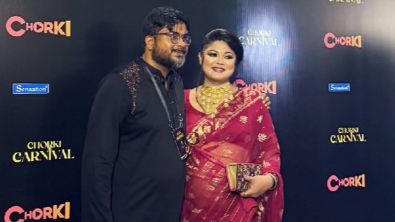 দ্বিতীয় বিয়ে ও মা হওয়ার জোড়া সুখবর দিলেন মৌসুমী হামিদ