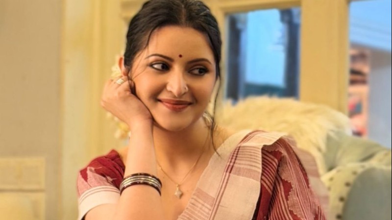 বিয়েটা আর করতে হলো না: পরী মনি