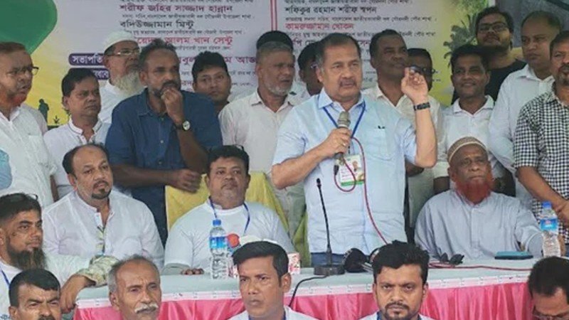 ফ্যামিলি কার্ডে অনিয়মে কঠোর ব্যবস্থা: তথ্যমন্ত্রী জহির উদ্দিন স্বপন