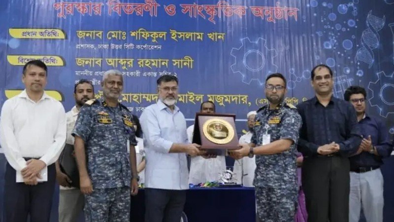 পরিচ্ছন্ন নগর গড়তে শিক্ষার্থীদের সম্পৃক্ত করছে ডিএনসিসি