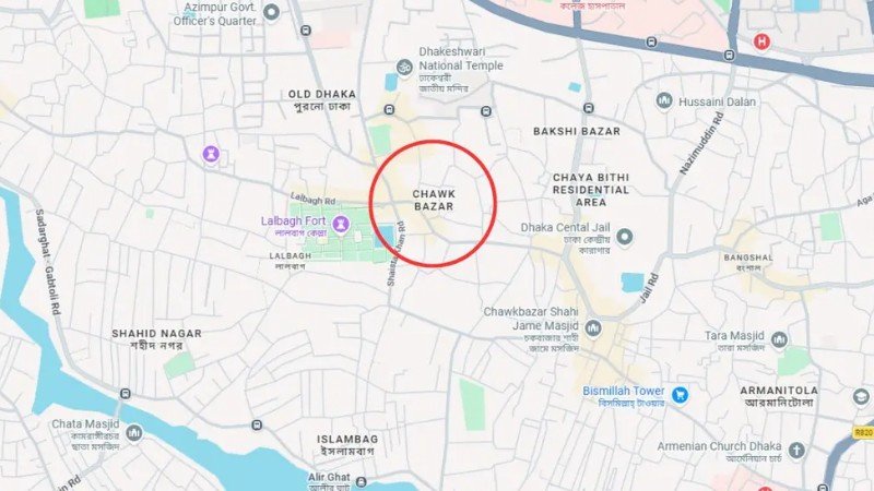 রাজধানীতে দুই অটো রিকশার মুখোমুখি সংঘর্ষে চালক নিহত