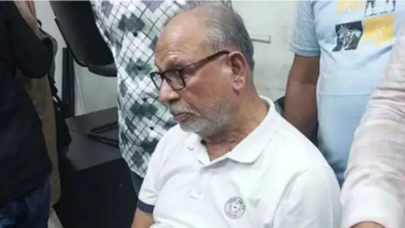 সাবেক মন্ত্রী লতিফ সিদ্দিকী গুলশান থেকে গ্রেফতার