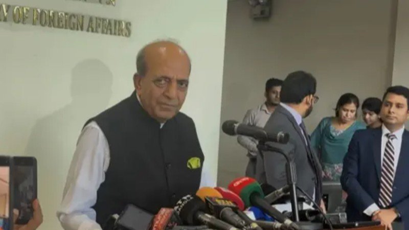 প্রধানমন্ত্রী তারেক রহমানকে স্বাগত জানাতে প্রস্তুত ভারত: হাইকমিশনার দীনেশ ত্রিবেদী