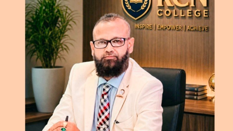 অস্ট্রেলিয়ার রিলায়েবল কলেজ অব নার্সিংয়ের সিইও হলেন আবদুল মতিন