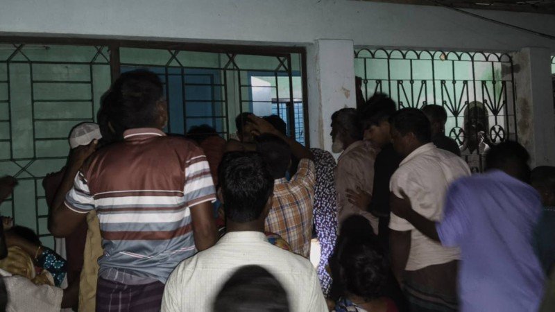 মধুপুরে বৃদ্ধাকে গলা কেটে হত্যা, স্বর্ণের চেইন ও নগদ টাকা লুটের অভিযোগ