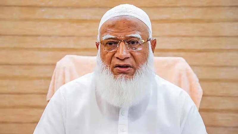 গণতান্ত্রিক দেশে ত্রিবেদী-সার্জিও গরের এমন বৈঠক কাম্য নয়: ডা. শফিকুর রহমান