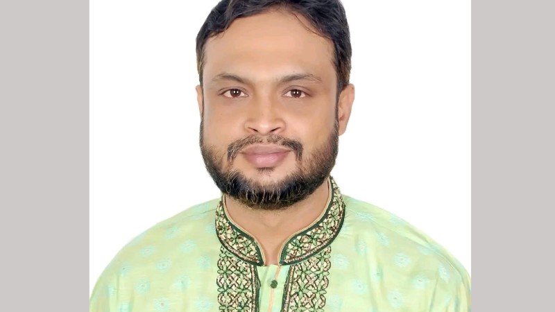গাজীপুর সিটি করপোরেশনের ৫৪ নং ওয়ার্ডে কাউন্সিলর পদে শামীম বেপারীর প্রার্থিতা ঘোষণা
