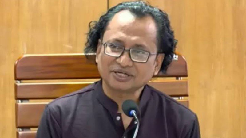 শেখ হাসিনার বক্তব্য প্রচার না করতে সরকারের কড়া বার্তা