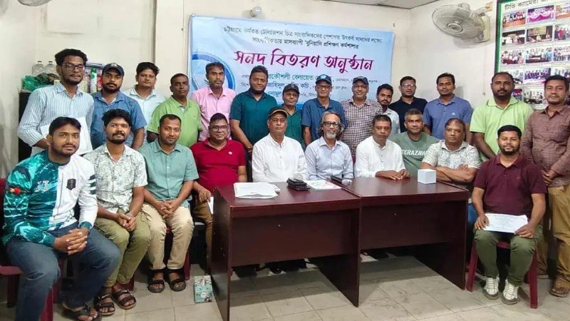 চট্টগ্রামকে আধুনিক নগরী গড়তে গণমাধ্যমের সহযোগিতা চান সিডিএ চেয়ারম্যান