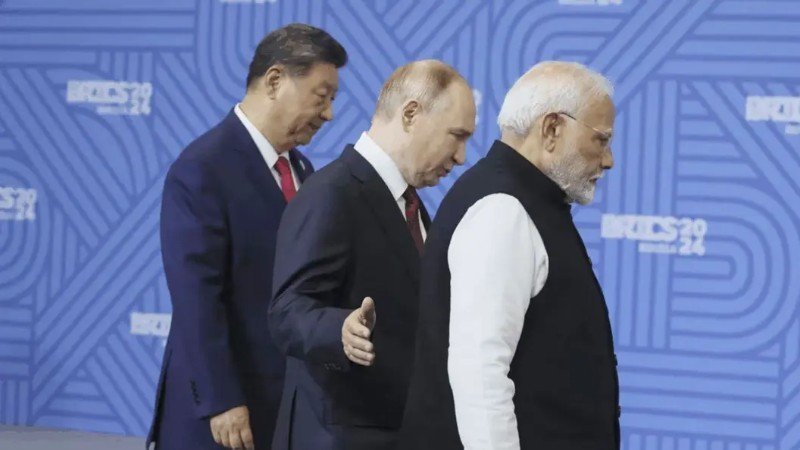 ভারত-চীনের ওপর ১০০ শতাংশ শুল্ক আরোপের বিল পাস যুক্তরাষ্ট্রের সিনেটে