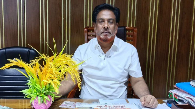 উত্তরা তুরাগে ৫৪ নং ওয়ার্ড কাউন্সিলর পদে হাজী জহিরুল ইসলামের প্রত্যাশা: “নেতা নই, সেবক হতে চাই”