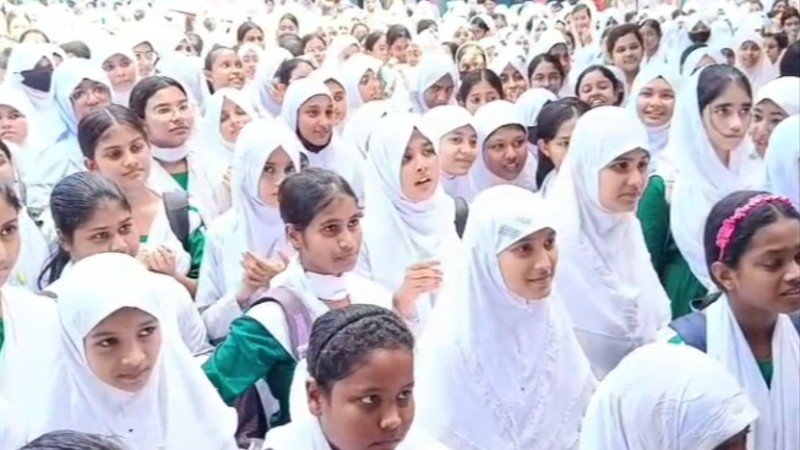 মধুপুরে এসএসসি ফলাফলে এগিয়ে শহীদ স্মৃতি উচ্চ মাধ্যমিক বিদ্যালয়