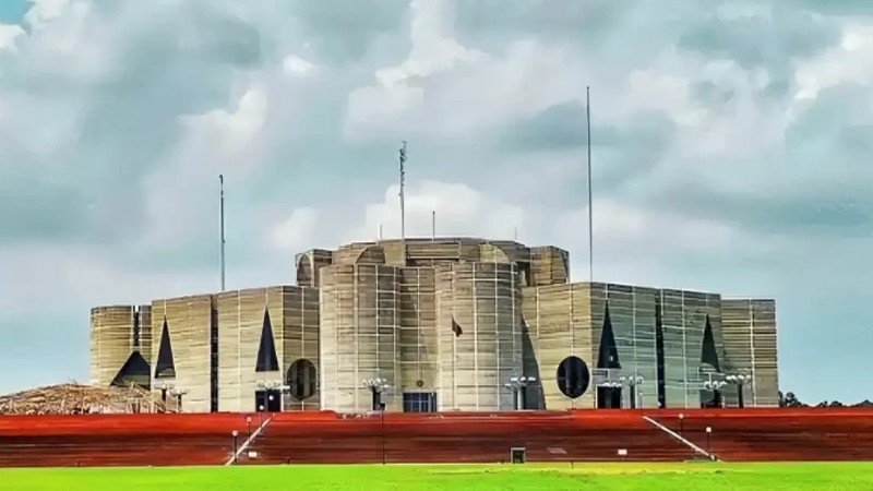 রাষ্ট্রপতি নির্বাচন সামনে রেখে বৈঠকে সরকারি দলের সংসদ সদস্যরা