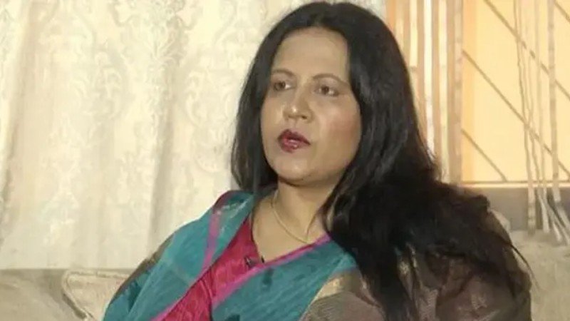 প্রতারণার মামলায় বিদিশা এরশাদ গ্রেফতার