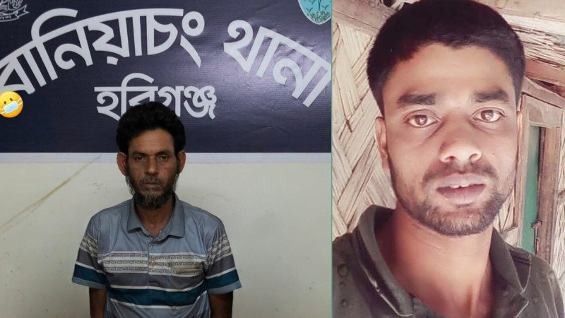 হবিগঞ্জে ইয়াবা ও ডাকাতসহ গ্রেফতার ৩
