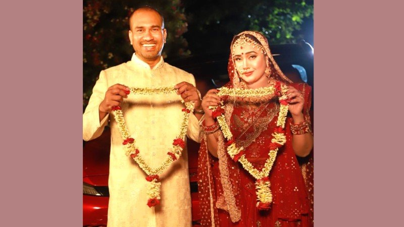 রাসেল মিয়া-পলির নতুন জুটি, আসছে চলচ্চিত্র ‘পাত্রী চাই’